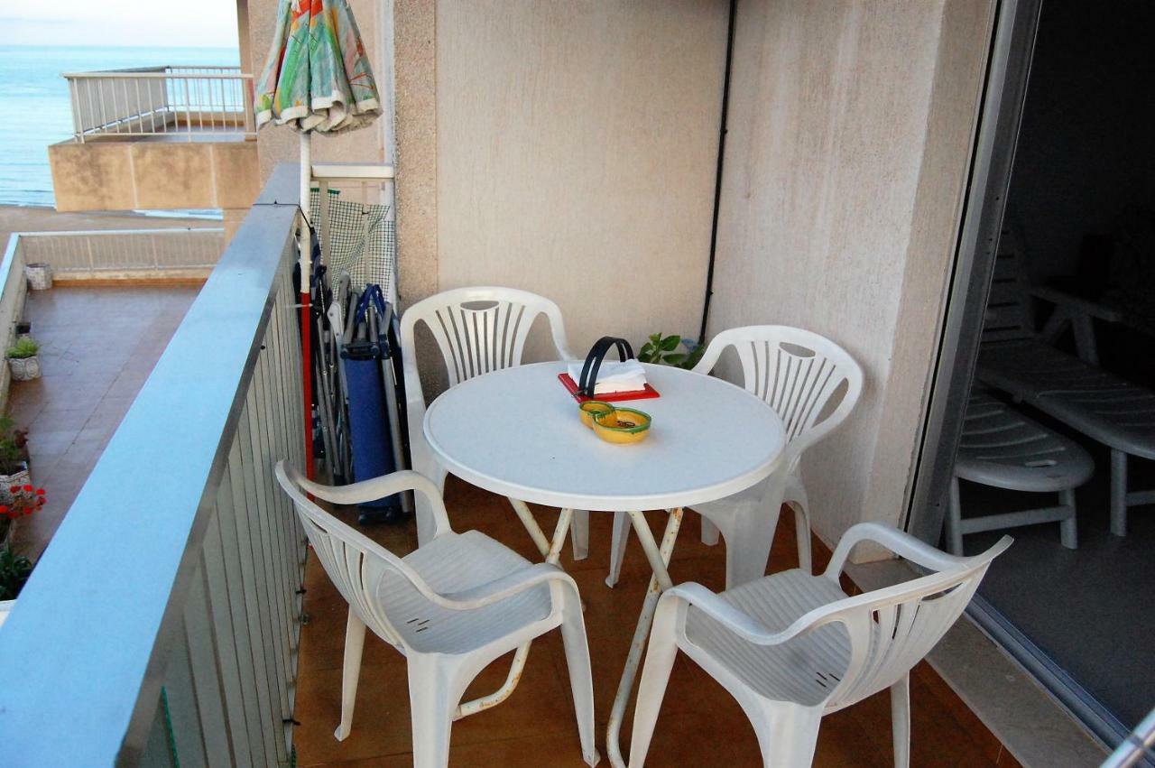Villa Hortensia - Primera Linea Playa La Concha Оропеса-дель-Мар Екстер'єр фото