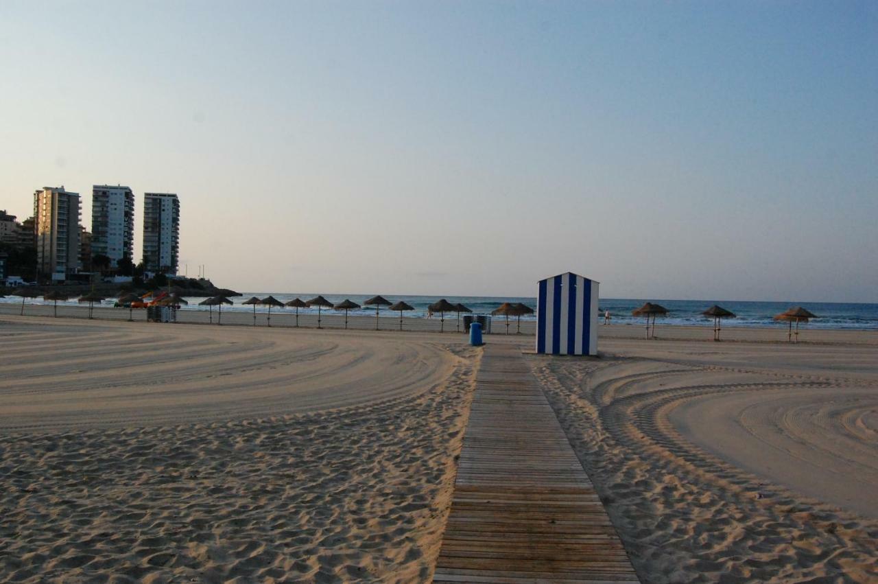 Villa Hortensia - Primera Linea Playa La Concha Оропеса-дель-Мар Екстер'єр фото